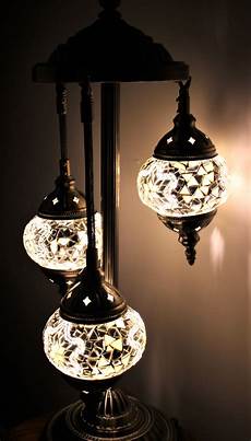 Turkish Glass Lamps