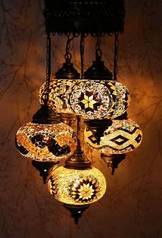 Turkish Hanging Lamps