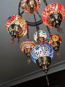 Turkish Pendant Lights