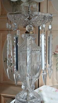 Vintage Crystal Chandelier