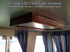 4 Light Fixture