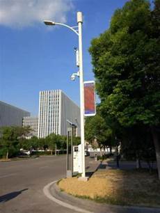 Advertising Poles