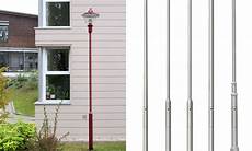 Aluminium Conical Pole