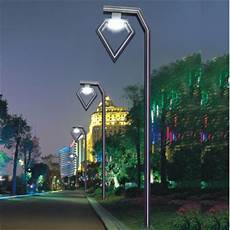Aluminum Lighting Poles
