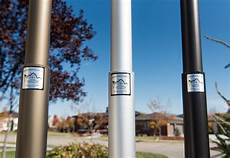 Aluminum Poles