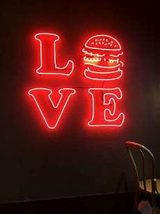Back Lighting Neon
