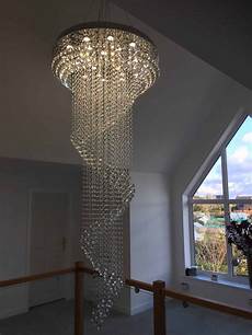 Basket Chandelier