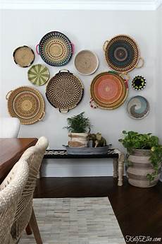 Basket Chandelier