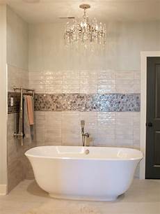 Bathtub Chandelier