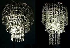 Battery Operated Chandelier