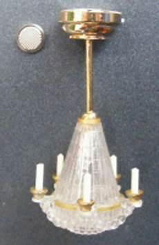 Battery Operated Chandelier