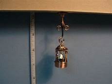 Battery Powered Chandelier