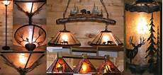 Black Lantern Chandelier