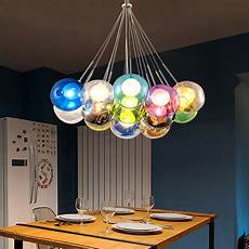 Bubble Chandelier