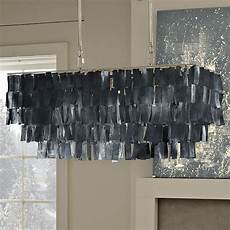 Capiz Shell Chandelier