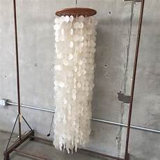 Capiz Shell Chandelier
