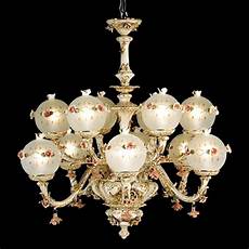 Capodimonte Chandelier