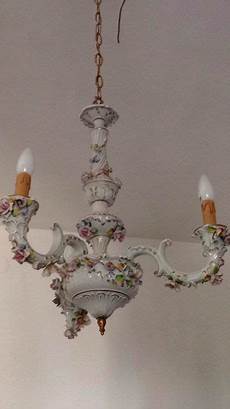 Capodimonte Chandelier