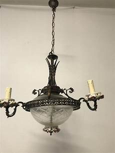 Capodimonte Chandelier