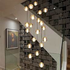 Cascading Chandelier