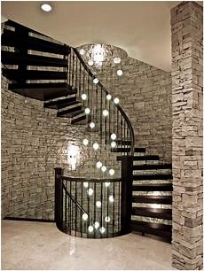 Cascading Chandelier