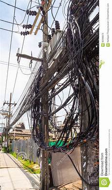 Catenary Pole
