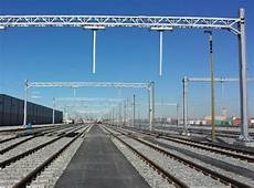 Catenary Poles