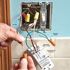 Ceiling Sensor Light