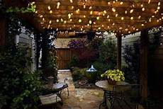 Ceiling String Lights