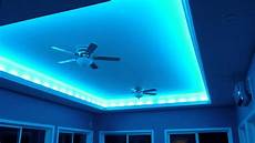 Ceiling Strip Lights