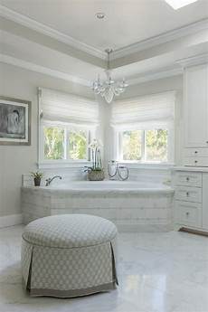 Chandelier Over Bathtub
