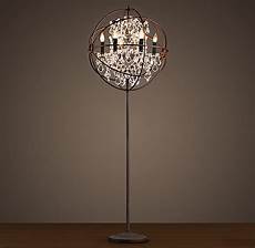 Chandelier Restoration