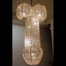 Chandelier Table Lamp