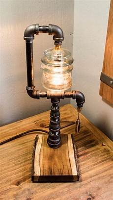 Chandelier Table Lamp