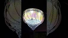 Chandelier With Bluetooth Speaker
