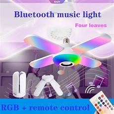 Chandelier With Bluetooth Speaker
