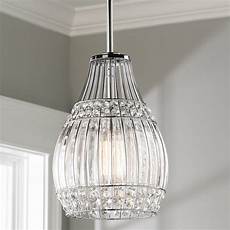 Chrome Chandelier