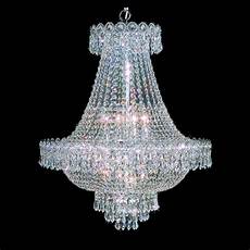 Chrome Chandelier