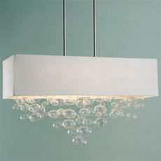 Chrome Pendant Light