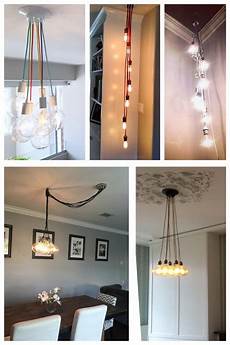 Cluster Ceiling Lights