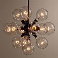 Cluster Chandelier