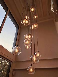 Cluster Chandelier