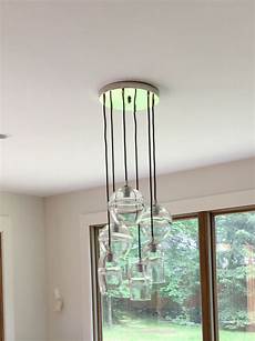 Cluster Pendant Chandelier