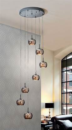 Cluster Pendant Light