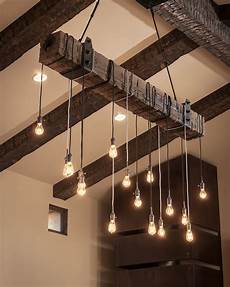 Concrete Ceiling Light