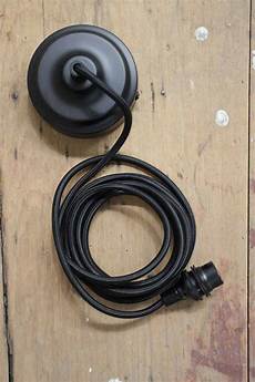 Corded Pendant Light