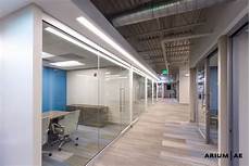 Corner Ceiling Light