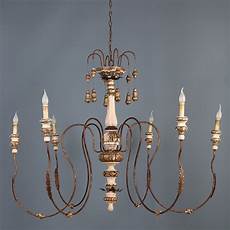Country Chandeliers