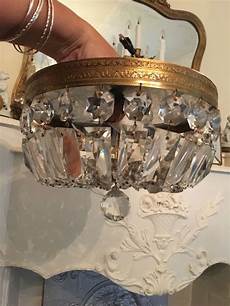 Crystal Drop Chandelier