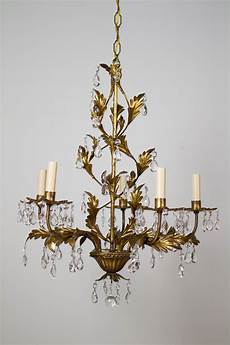 Crystal Drop Chandelier
